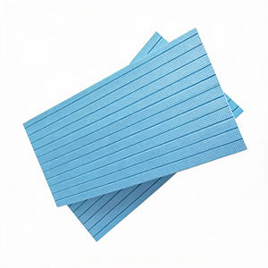 Panneau d'isolation en polystyrène extrudé XPS haute résistance, résistant à l'humidité, pour toiture, mur, sol et entrepôt frigorifique - Product Image 1