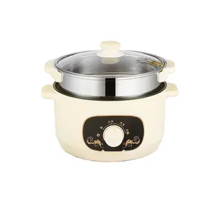 High-Quality Stainless Steel Pot Multi-Functional Design for Delicious Cooking Experience