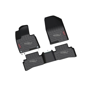 Alfombrilla de coche antideslizante resistente al agua 3D 5D TPV TPE para <span class=keywords><strong>KIA</strong></span> <span class=keywords><strong>SPORTAGE</strong></span> 2022 <span class=keywords><strong>2023</strong></span> 2024 2025 - Product Image 1