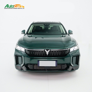 Voyah Free 2024, SUV Híbrido de Lujo, 5 Puertas, 5 Asientos, Vehículo Eléctrico de Largo Alcance, SUV de 5 Puertas y 5 Asientos en Venta en China - Product Image 4
