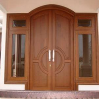 Puertas de Entrada para Villas Optima, Hechas a Medida, de Lujo, Insonorizadas y Antirrobo, con Altura de Piso a Techo y Marcos Extendidos