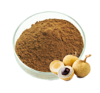 Extrait de fruit de longane en vrac 10:1, poudre botanique sur mesure pour la formulation de comprimés et de bonbons