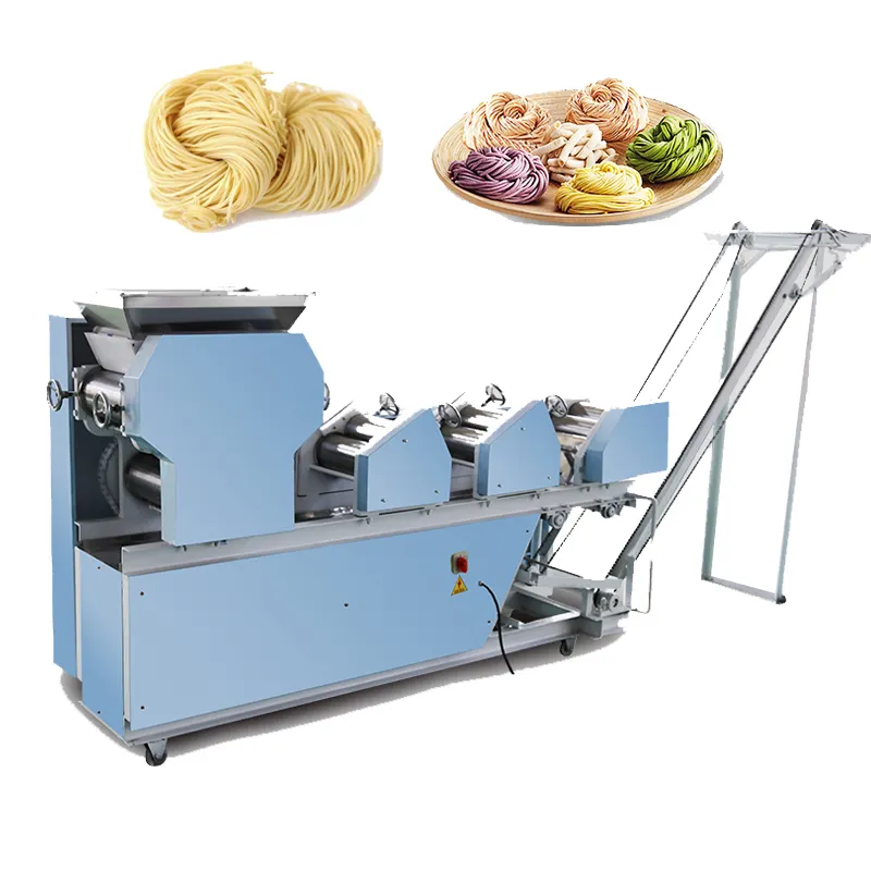Máquina de fabricação de macarrão em nepal/alimentos máquina de macarrão/macarrão