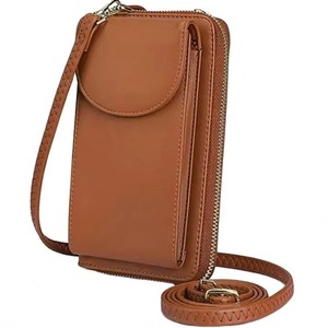 BSCI factory <b>waterproof</b> crossbody <b>bag</b> mobile <b>phone</b> shoulder <b>bag</b> women mobile <b>phone</b> <b>bag</b> - Product Image 1