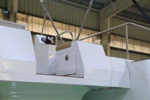 2025 nuevos barcos de cabina semisubmarinos eléctricos altamente recomendados para excursiones subacuáticas desde China - Product Image 6