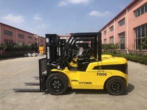 סין יצרן אספקת דיזל מלגזת 2.5t,3t,3.5t,5t חדש דיזל מלגזת למכירה עם מחיר נוח - Product Image 6