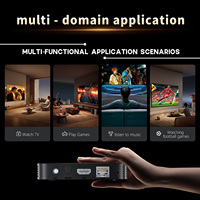 Caja de TV Android de Alto Rendimiento Digital Box PRO 20 4GB 32GB 64GB con 0.8 Tops de Potencia de Computación Total Reproductor Multimedia