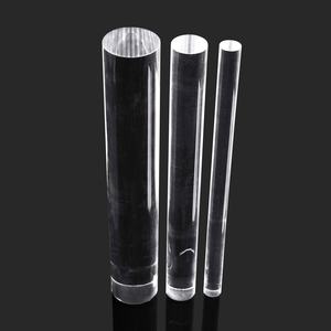 Fournisseur d'usine – Tiges rondes en PC transparentes de haute qualité, diamètres 60mm, 62mm, 63mm, 65mm, 70mm, 75mm – Tiges en plastique PC - Product Image 6