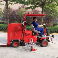 Yotutatu — machine de pulvérisation de peinture à froid, petit modèle de conduite, appareil de marquage de route