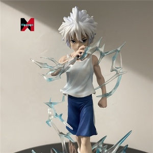 ฟิกเกอร์อนิเมะ คิลัว โซลดิค จากเรื่อง ฮันเตอร์ x ฮันเตอร์ แบบยืน รุ่น PG ของสะสม ตุ๊กตา แอคชั่น พร้อมกล่อง ของขวัญ งานพลาสติก - Product Image 3