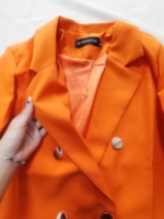 S-3XL 스몰 수트 재킷 봄 가을 신상 한국판 우아한 스몰 캐주얼 수트 탑 저렴한 블레이저 재킷