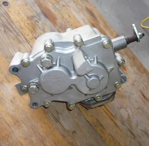 beyond 260cc reverse gearbox