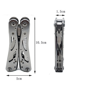 Kìm Gấp Đa Năng <span class=keywords><strong>11</strong></span> Trong 1 Bằng Thép Không Gỉ - Product Image 6