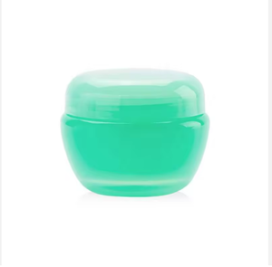 Frascos Cosméticos de Vidrio con Tapa de Rosca de PP en Colores Azul, Rosa, Naranja y Verde, Tamaños de 5g a 30g, Forma Cilíndrica - Product Image 4
