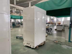 Commercial Ducted Split Cabinet Type Air Conditioning Unit Indoor Unit and Outdoor Unit - Product Image 3