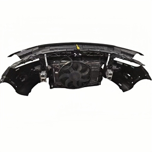 Pare-chocs avant de qualité durable avec découpes d'antibrouillard pour <span class=keywords><strong>Mercedes</strong></span> Benz <span class=keywords><strong>Classe</strong></span> <span class=keywords><strong>B</strong></span> W247 Attelage de <span class=keywords><strong>remorquage</strong></span> arrière de remplacement - Product Image 6