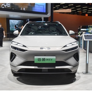 2026 Byd Sealion 06/Song Plus Ev 605 Km 5 Seats Electric Cars Made in China Suv Byd Electric Car - Product Image 2