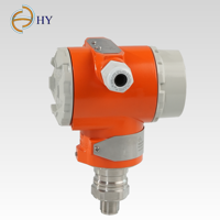 Transmetteur de pression intelligent anti-explosion HY 4-20mA HART 0,02%FS en acier inoxydable 316L IP67 pour le traitement du pétrole, du gaz, des produits chimiques et de l'eau