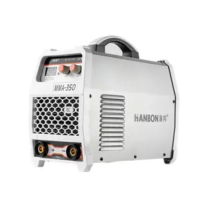 Ideal Mini Arc Welding Machine For Stainless Steel Mma-350