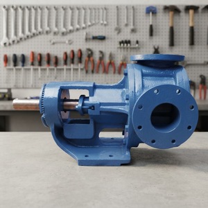 Bomba de Engranajes Internos Q4124A Q124A, Reemplazo de Bomba de Transferencia de Poliol - Product Image 4