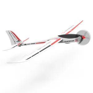 Glider Volantex Radio Control Glider Phoenix S With Plastic Unibody Fuselage PNP 742-7