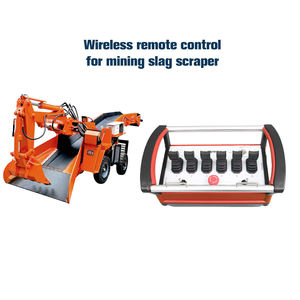 Best Sale Waterproof Truck Crane <b>Remote</b> <b>Control</b> Complete Set with IP68 Protection and 5km Range - Product Image 1