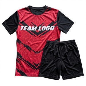 ชุดเสื้อและกางเกงกีฬาแบบกำหนดเองสำหรับทีมกีฬาแข่งขัน รุ่น Ultimate Disc Performance Wear - Product Image 1