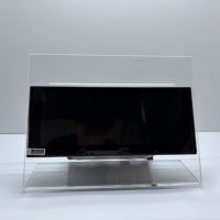 Tableau de bord numérique 12,3 pouces, cockpit virtuel et lecteur DVD de voiture Android 10,25 pouces, écran tactile HD pour Audi A6 A7 C7 4G8 2012-2018
