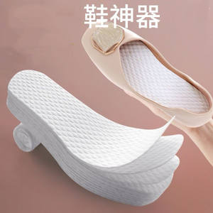 Monouso soletta deodorante anti-sudore sport traspirante lavante senza sottili solette morbide di assorbimento degli urti - Product Image 5