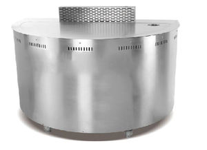 <span class=keywords><strong>Plancha</strong></span> Eléctrica Teppanyaki <span class=keywords><strong>Japonesa</strong></span> para Restaurante Comercial - Product Image 3