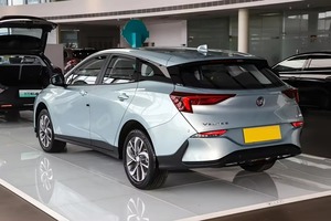 Alta velocidad de ahorro de energía compacto Saic Buick Velite 6 2024 New Energy Vehicle EV Car Electric Auto para la venta - Product Image 6
