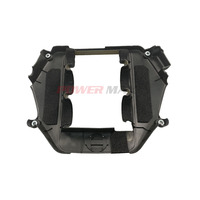 Couvercle de culasse de moteur en matériau ABS PP t-spec style pour Nissan GTR R35