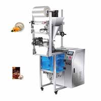 Machine d'emballage industrielle à vis pour poudres CohoMachine - Remplisseur anti-poussière pour poudres protéinées et substituts de repas