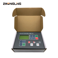Pièces détachées pour groupes électrogènes AMF25 AMF20 MRS10 Diesel Intelligent Generator Set Controller Generator Control Panel Part & Accessory