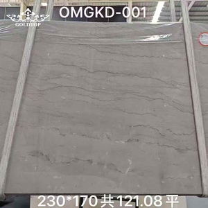 Piastrelle in Marmo Grigio <span class=keywords><strong>Cartier</strong></span> Premium GOLDTOP per Pavimenti di Lusso e Progetti di Rivestimento Murale Commerciale - Product Image 5
