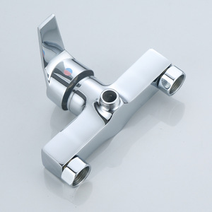 ชุดฝักบัวติดผนังแบบซ่อน Chenlu วาล์วเซรามิกทองเหลือง หัวฉีดแบบเดี่ยว หัวฝักบัวทรงกลมแบบเรนเจ็ท - Product Image 3