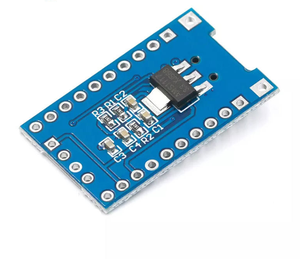 บอร์ดพัฒนาอิเล็กทรอนิกส์ STM8S-บอร์ดระบบน้อยที่สุด STM8S103F3P6เมนบอร์ดไมโครคอนโทรลเลอร์ - Product Image 2