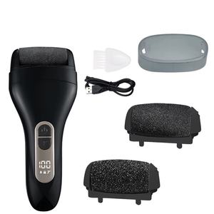 Productos para el Cuidado de los Pies a Prueba de Agua, Lima Eléctrica para Pies, Exfoliante Eléctrico Portátil, Removedor de Callos - Product Image 5