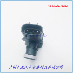 Toyota <b>Map</b> Intake Pressure Sensor 89461-33020 Gauge Type Thread Mount Piezoresistive Technology - Product Image 4