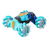 Mini voiture RC acrobatique à détection gestuelle pour enfants, jouet camion télécommandé à dérive, voiture RC torsadée à capteur gestuel