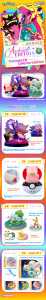 DM Wholesale Pokémon Anime CD Collector Edition Mystery Box <span class=keywords><strong>Action</strong></span> Figure Blind Pack <span class=keywords><strong>Table</strong></span> Game Record Desk Decor Trading Card - Product Image 3