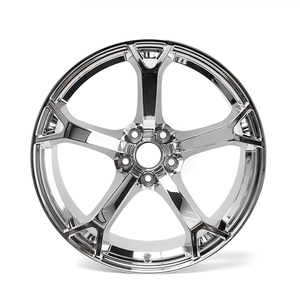 Jantes/roues en alliage d'aluminium forgé classiques de haute qualité <span class=keywords><strong>HW</strong></span>, 5x112/120/114.3, concaves, 18-22x12 pouces, couleur et logo personnalisables - Product Image 1