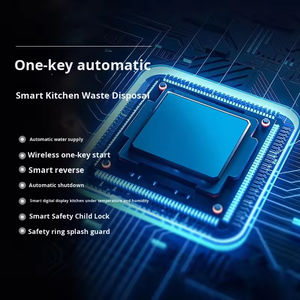 Triturador de Desechos Alimenticios Modelo X30 2026 Nuevo - Product Image 4