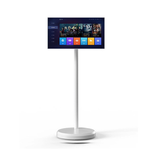 <span class=keywords><strong>TV</strong></span> Smart Touch Screen Arrotolabile da 21.5/27/32 Pollici <span class=keywords><strong>con</strong></span> Batteria da 6000mAh per 4 Ore, Android 12, Design Portatile e Mobile - Product Image 5