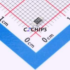 Resistencia SMD FRC1206F1200TS 1206 (Tipo: Película Gruesa) (Resistencia: 120 Ohmios Precisión: 1%) - Product Image 1