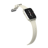 Reloj Inteligente Wonlex KT43 Android 8.1 SOS con Llamadas Bidireccionales, Monitor de Frecuencia Cardíaca, Presión Arterial, SpO2, Alarma de Caídas, GPS para Personas Mayores