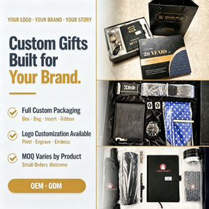 Set Regalo da Uomo Stile Business: Orologio, Collana, Bracciale e Anello (in Confezione di Carta) <span class=keywords><strong>per</strong></span> Fidanzati, Papà, Festa del Papà, <span class=keywords><strong>San</strong></span> <span class=keywords><strong>Valentino</strong></span> - Product Image 6