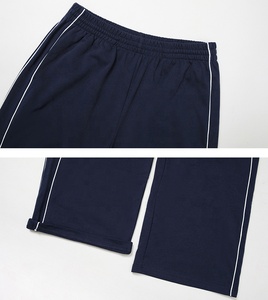 <span class=keywords><strong>Pantaloni</strong></span> da Yoga da Donna Attivi a Gamba Larga, <span class=keywords><strong>Morbidi</strong></span> <span class=keywords><strong>in</strong></span> Cotone Elasticizzato a Quattro Vie, Traspiranti <span class=keywords><strong>con</strong></span> Tasche, Ideali per il Relax e i Viaggi - Product Image 6