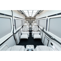 Asientos Sprinter asiento de conductor Sprinter de lujo microbus Sprinter 14 asiento