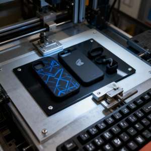 Dixuan Premium Aluminium Transfer platte Glatte Oberfläche Hohe Haltbarkeit für die Verwendung in Tampon druckmaschinen - Product Image 3